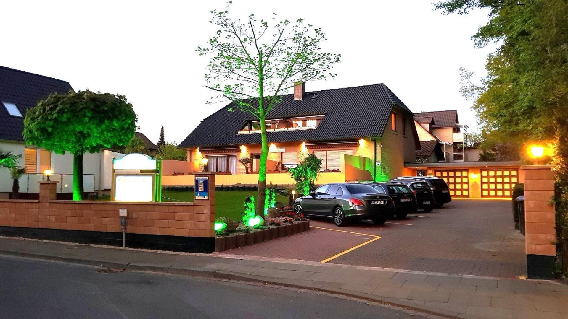 Carissa Ferienwohnung - Mit Thermeplus Bad Bevensen Exterior foto